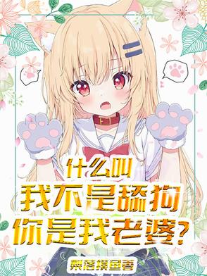 什么叫我不是舔狗,你是我老婆?